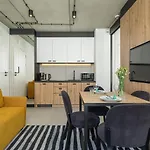 Port Lwowska With Swimming Pool By Renters Apartment Kolobrzeg