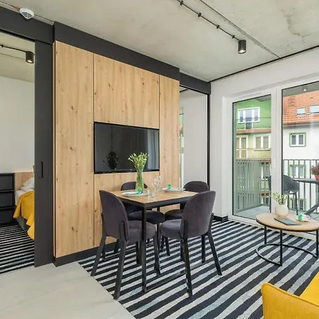 Apartament Port Lwowska With Swimming Pool By Renters *