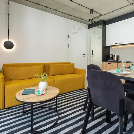 Port Lwowska With Swimming Pool By Renters * Kołobrzeg