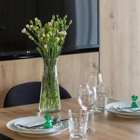 Port Lwowska With Swimming Pool By Renters Kołobrzeg