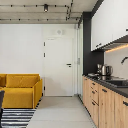 Apartament Port Lwowska With Swimming Pool By Renters *