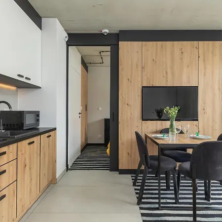 Port Lwowska With Swimming Pool By Renters * Kołobrzeg