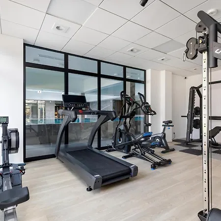 Apartament Port Lwowska With Swimming Pool By Renters