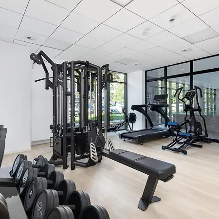 Port Lwowska With Swimming Pool By Renters Kołobrzeg