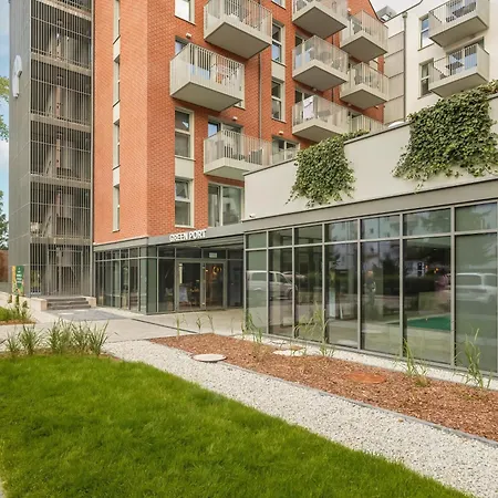 Apartament Port Lwowska With Swimming Pool By Renters *