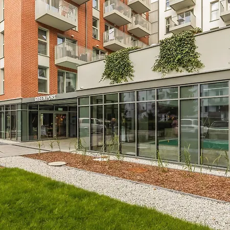 Port Lwowska With Swimming Pool By Renters *