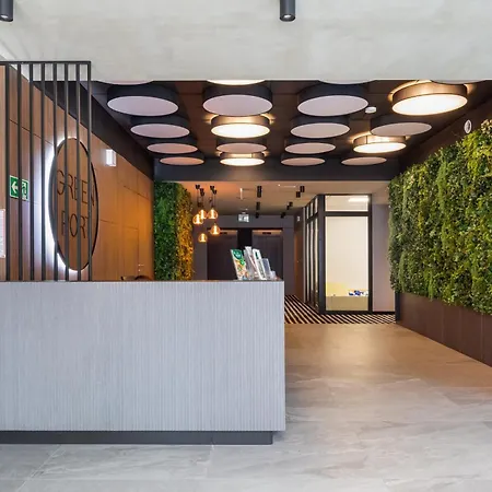 Port Lwowska With Swimming Pool By Renters Apartament Kołobrzeg