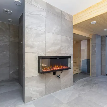 Apartament Port Lwowska With Swimming Pool By Renters Kołobrzeg