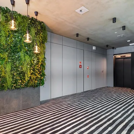 Apartament Port Lwowska With Swimming Pool By Renters *