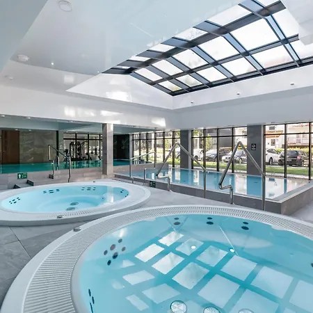 Port Lwowska With Swimming Pool By Renters * Kołobrzeg